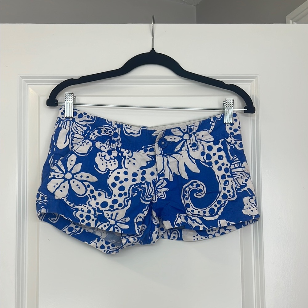 Lilly Pulitzer Walsh Short